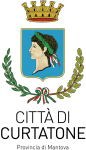 Logo Città di Curtatone Logo Città di Curtatone